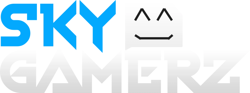 SkyGamerz Logo