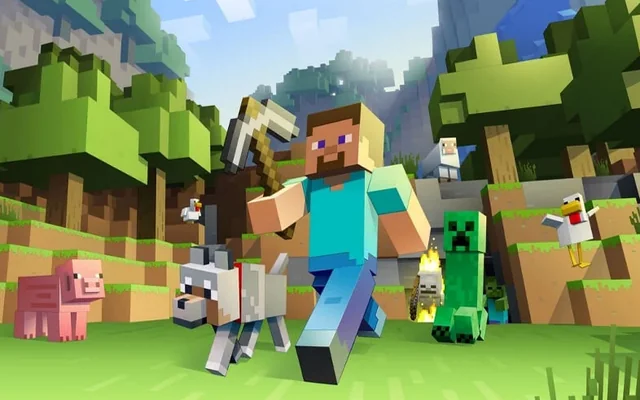 Minecraft Founder
